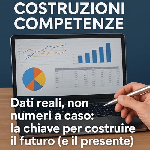 EP. 16 - Dati reali, non numeri a caso: la chiave per costruire il futuro (e il presente)