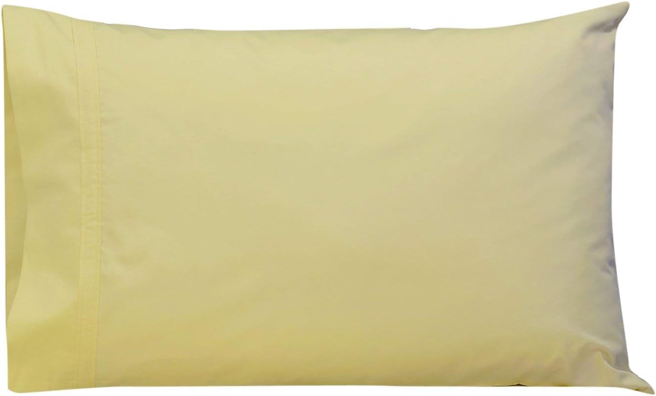 TREND BEDDING MART TBM Oversize Pillow Case. Ivory King