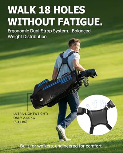 Dragon Tiger 5-Way Stand Bag