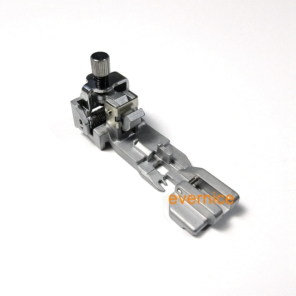 Elasticator Foot for Juki Serger Mo-700 Mo-600 Mo-500 Mo-300 Mo-110 Overlock