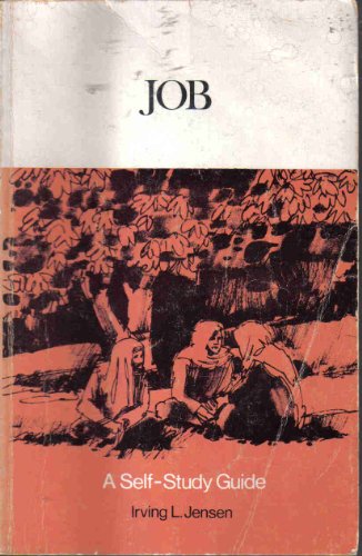 Job a Self Study Guide B000CRWZZE Book Cover
