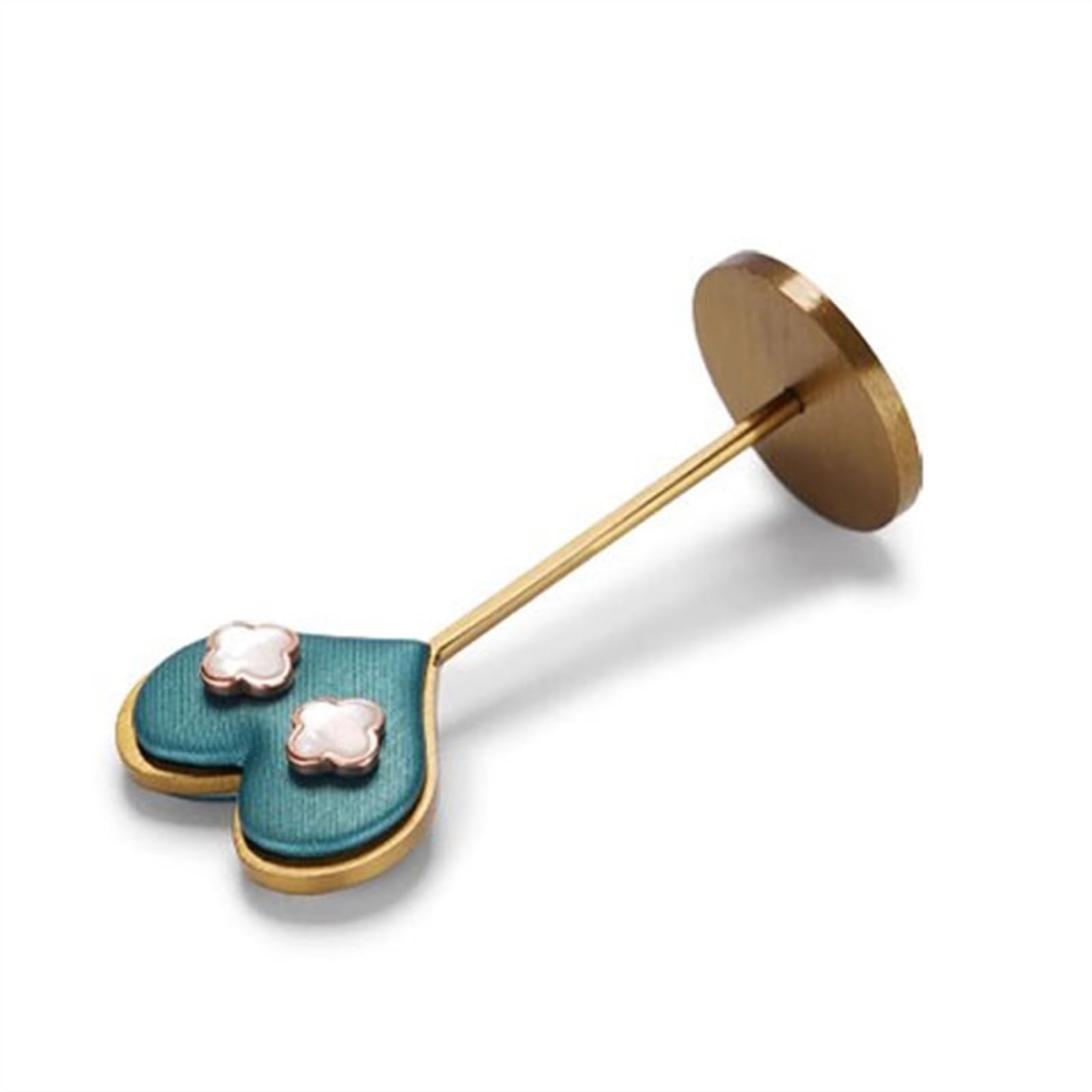Organizador de Joyas, 4 Piezas, Expositor de Pendientes, Colgador para Mujer, pequeño, para Hombres, Mujeres, niños y niñas.