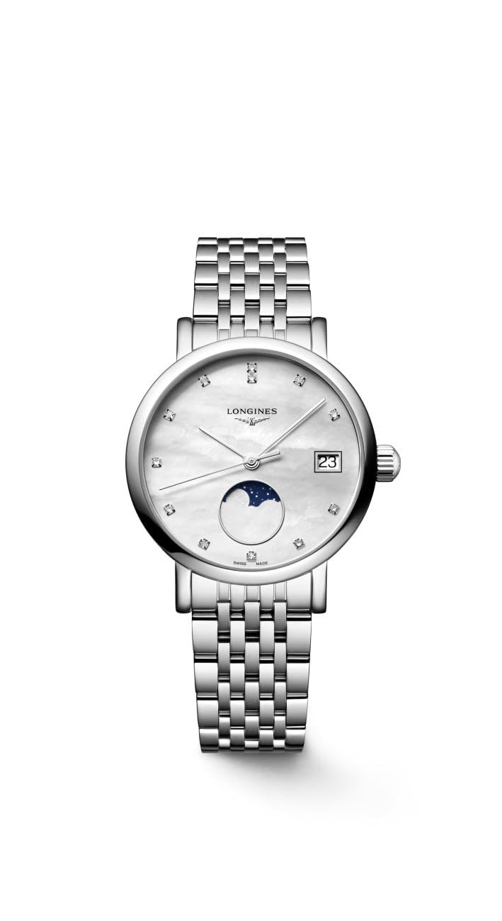 THE LONGINES Elegant Collection 30MM Quartz Watch