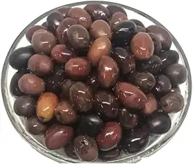 500g Azeitona Preta Portuguesa N°2