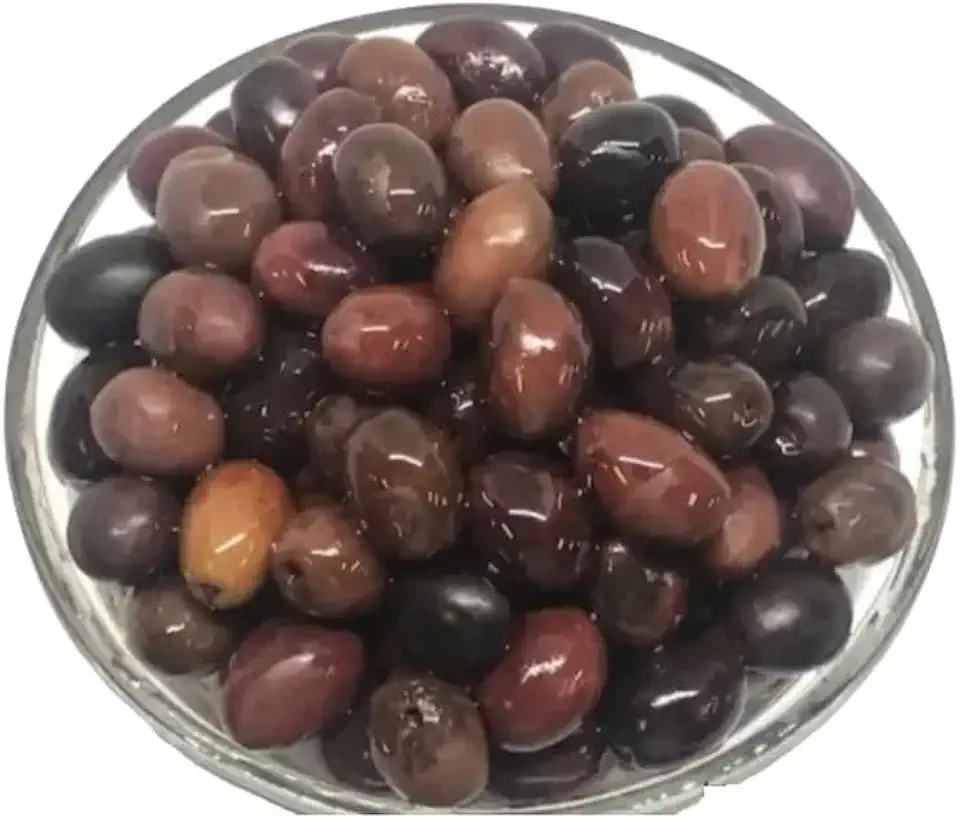 500g Azeitona Preta Portuguesa N°2