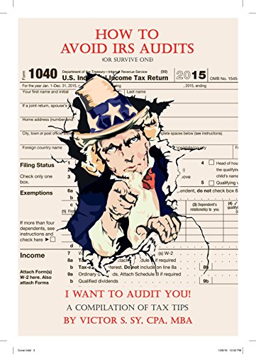 HOW TO AVOID IRS AUDITS