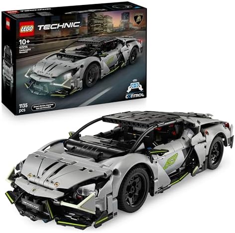 LEGO Technic Supercar Lamborghini Revuelto – ...