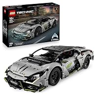 LEGO Technic Super Sports Car Lamborghini Revuelto 42214