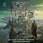 Cover of Lost Mages 2