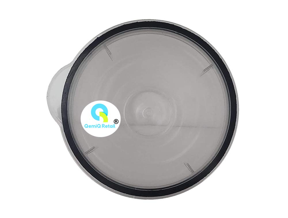 Philips Jar Lid Replacement - Clear -2