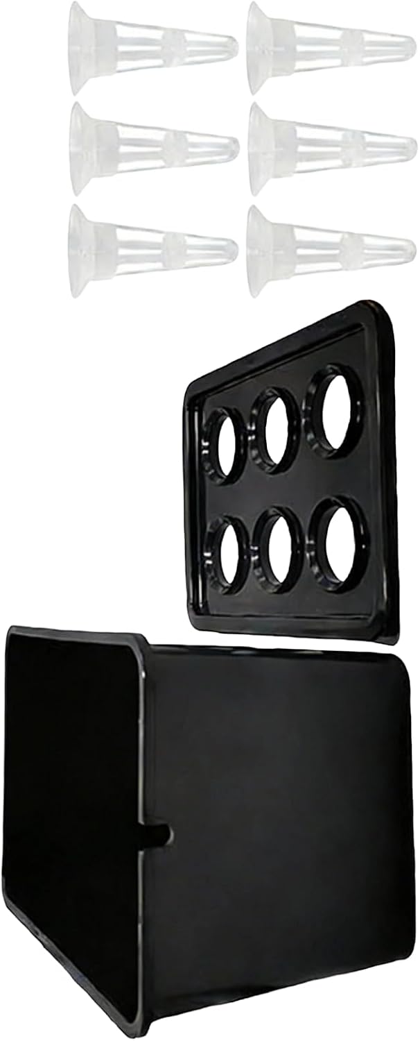 User Friendly Hydroponic Container with Quick Setup and Low Maintenance for Beginners and User Friendly Hydroponic Container with Quick Setup and Low Maintenance for Beginners and