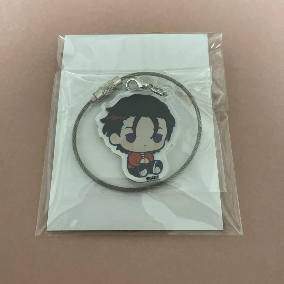 Amazon.co.jp: カリスマ きゃらドリ?? 伊藤ふみや ちびキャラアクリル 