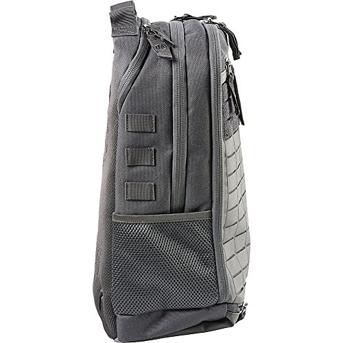 Morrales de senderismo MERET Defender Pro Backpack miniatura 6