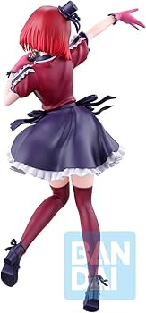 Amazon.co.jp: 一番くじ 推しの子 B賞 有馬かな フィギュア : ホーム