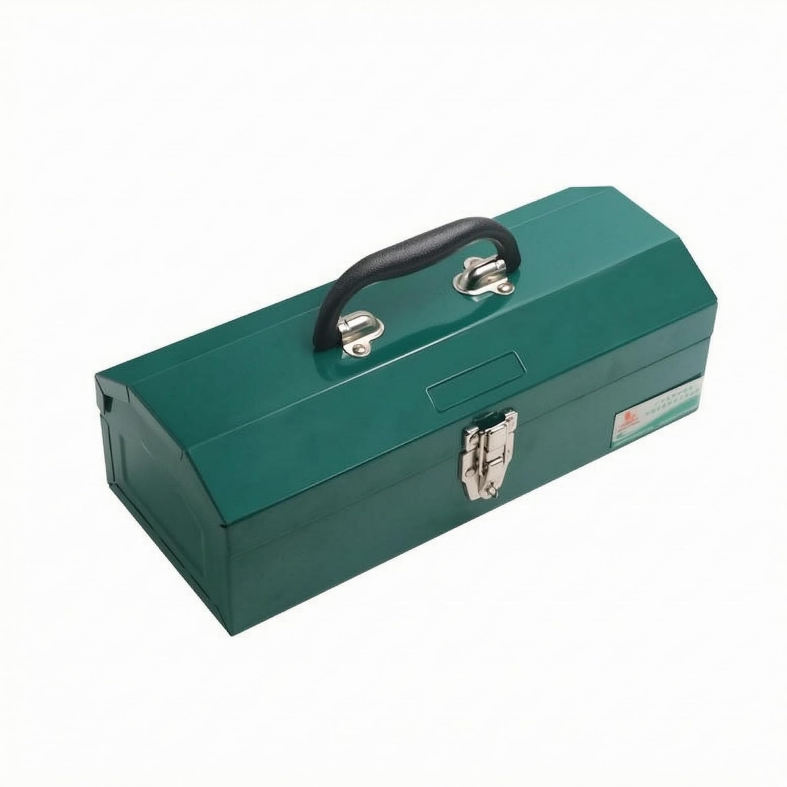 Rust-Resistant Metal Tool Box Carry Handle Handheld Tool Box for Workshop, 17 Inch | Home & Garden | Tools & Workshop Equipment | Tool Boxes & Storage | Tool Boxes-image-6