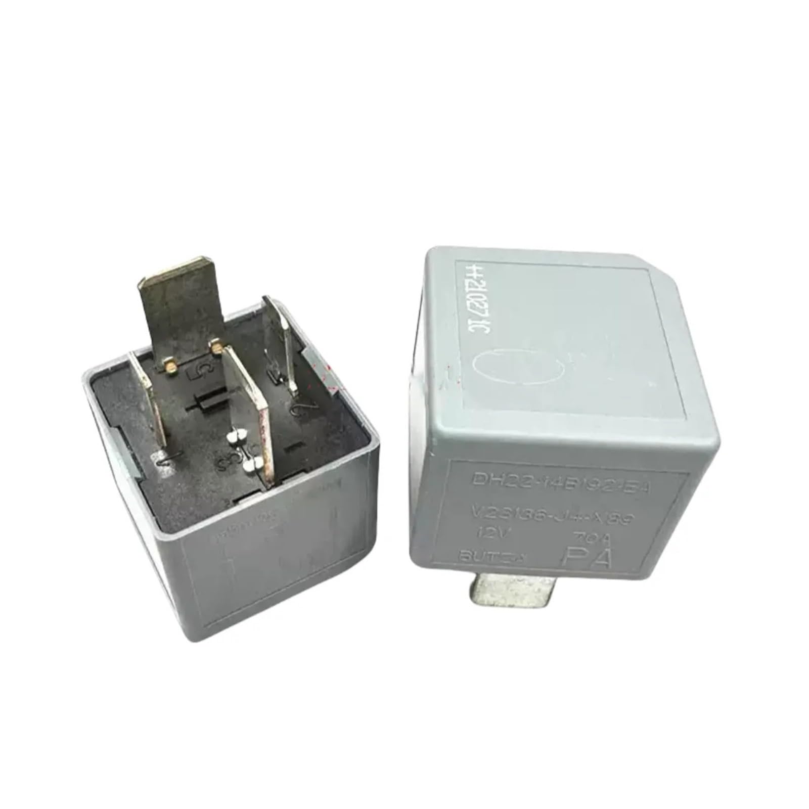 AARTERZZA 1PCS DH22-14B192-AA V23136-J4-X89 12V 4PINS 70A 12VDC RELAYS