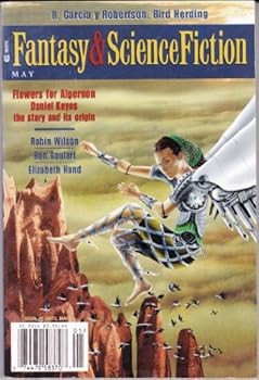 Single Issue Magazine THE MAGAZINE OF FANTASY AND SCIENCE FICTION MAY 2000 Book