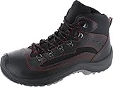TRIUSO Padua2 S3 Sicherheitsschuhe Arbeitsschuhe Sicherheitsschnürstiefel Gr.35-48 (44)