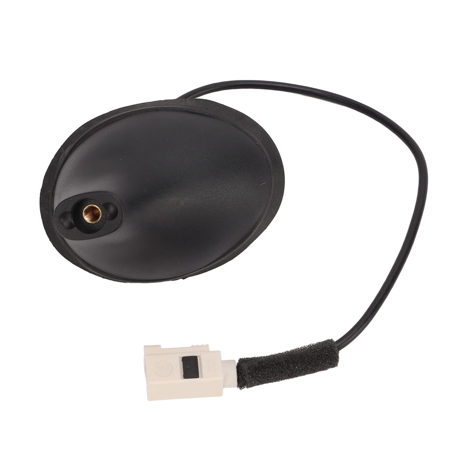 Supporto Antenna per Tetto Auto, Montaggio Facile e Resistente alla Pioggia Base Antenna Veicoli Piccoli per Uso Urbano e Viaggi Lunghi