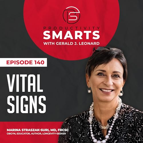 Episode 140 - Fertility as a Vital Sign: What Reproductive Health Reveals About Productivity