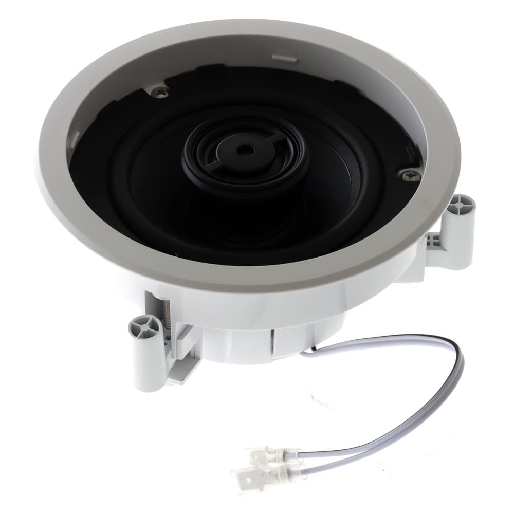 Garmin Fusion Serie FM Altavoces Marinos 6.5´´ Redondo 120W