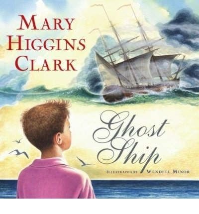 Ghost Ship : A Cape Cod Story 1428740015 Book Cover