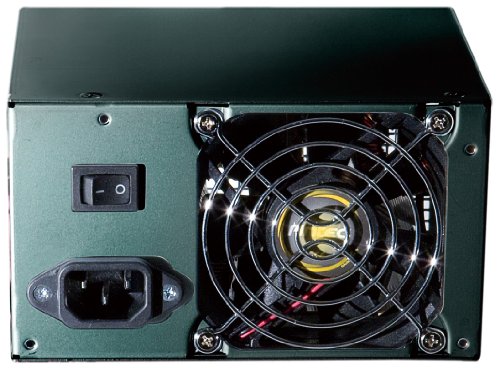 Fuente de alimentación Antec EarthWatts EA-500D Green 500 W miniatura 2