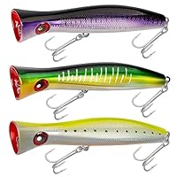 マグロ　トップウォーター ルアーセットとアクセサリー 51QebbV1xdL._SS200_.jpg