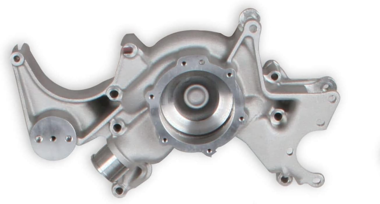 Holley 97-305 SBC COOLING MANIFOLD RAW