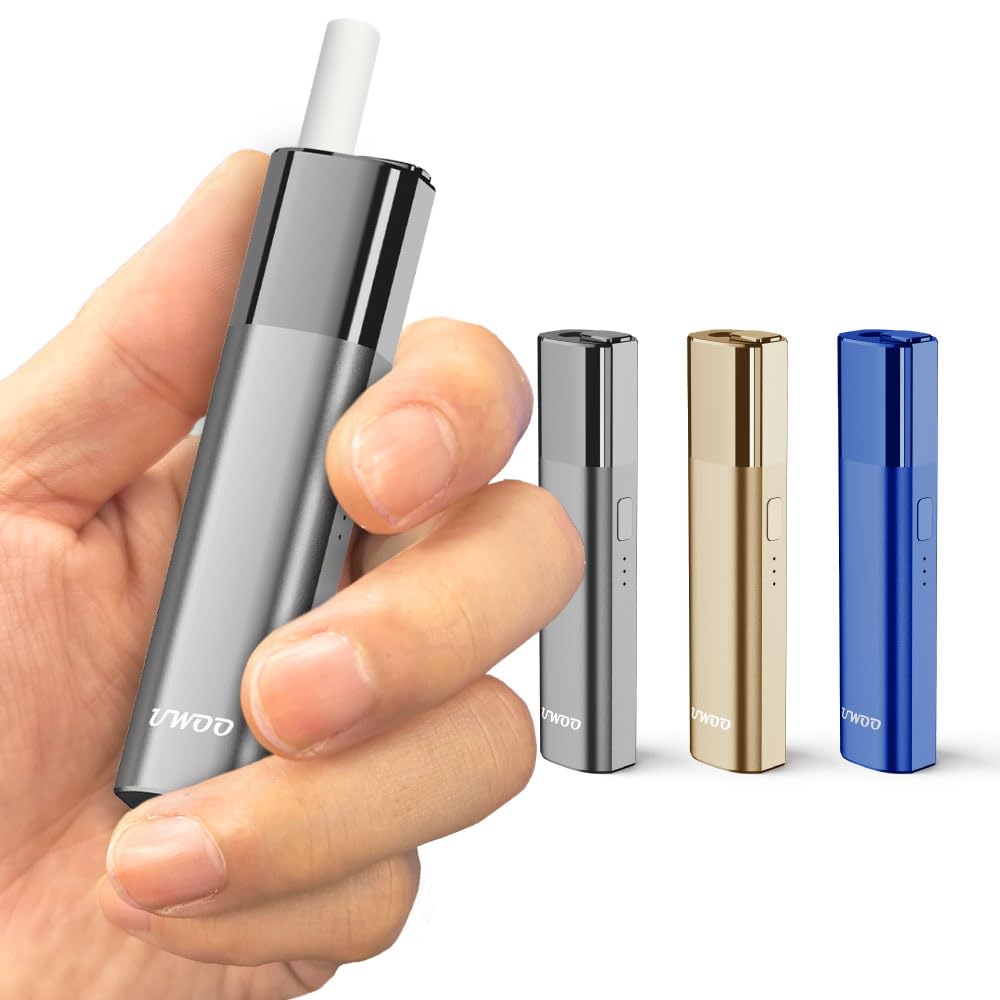 Amazon.co.jp: UWOO S20 本体 アイコスイルマi互換機 電子タバコ 加熱