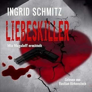 Liebeskiller Titelbild