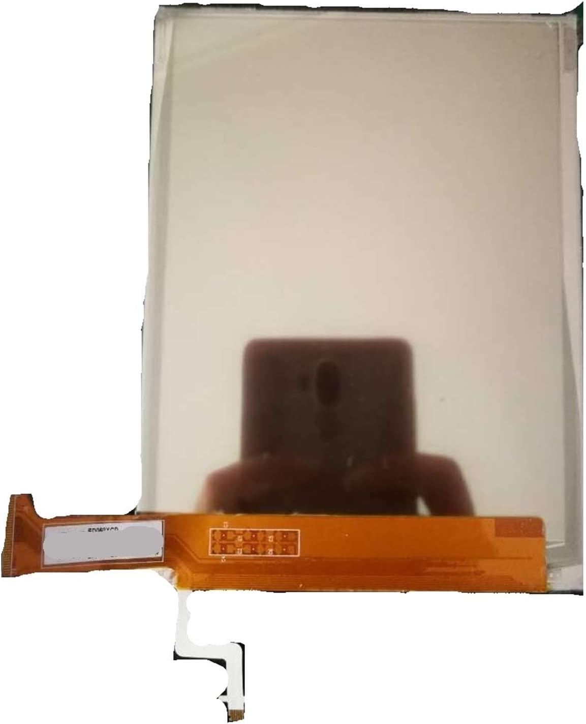 6-inch Display with Backlight