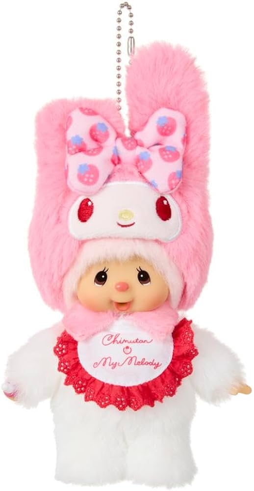 モンチッチ　チムたん　マイメロディー Amazon.co.jp: セキグチ(Sekiguchi) モンチッチ チムたん×マイメロディ