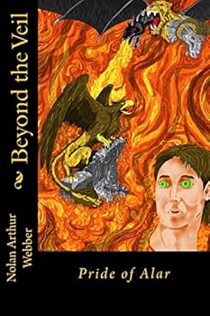 Paperback Pride of Alar (Beyond the Veil) Book