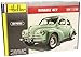 Heller Renault 4 CV Car Model Building Kit (160-Parts)