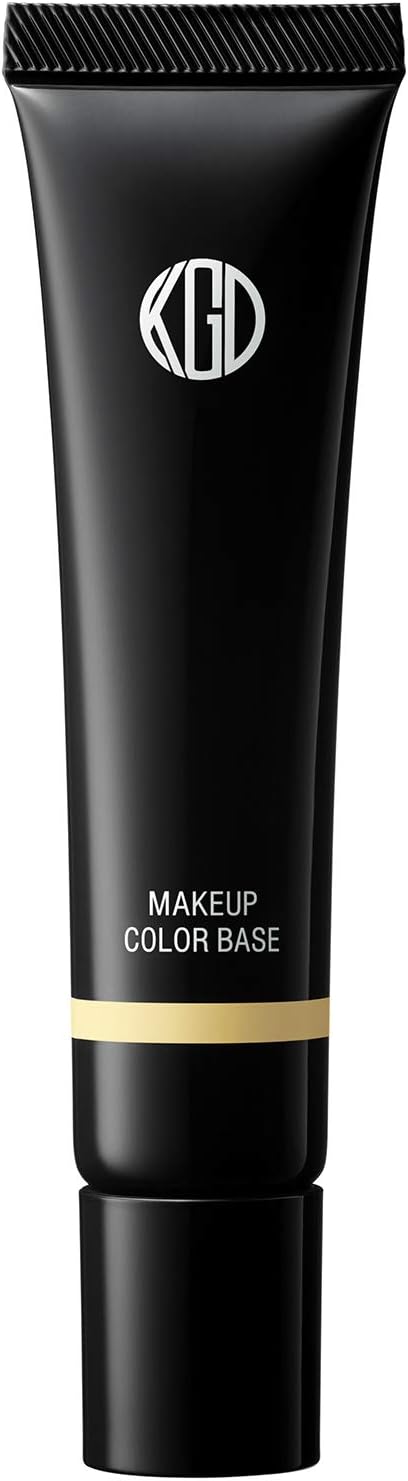 Moisture Color Base, Yellow, Unscented, 25 g.