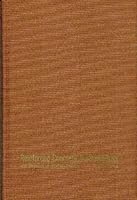 Reinforced Concrete Fundamentals 2ND Edition B000YBFHSU Book Cover