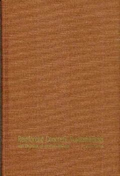 Hardcover Reinforced Concrete Fundamentals 2ND Edition Book
