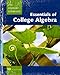 Essentials of College Algebra with MML/MSL Student Access Code Card (10th Edition)