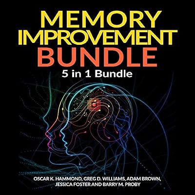 Memory Improvement Bundle: 5 in 1 Bundle