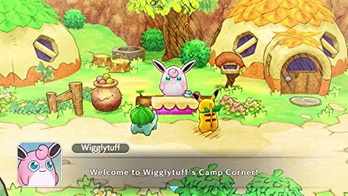 Pokemon Mystery Dungeon: Rescue Team DX (Nintendo Switch)