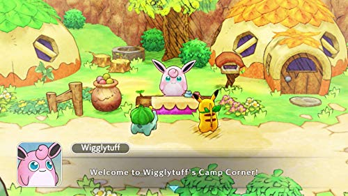 Pokemon Mystery Dungeon: Rescue Team DX (Nintendo Switch) by Nintendo - Image 5