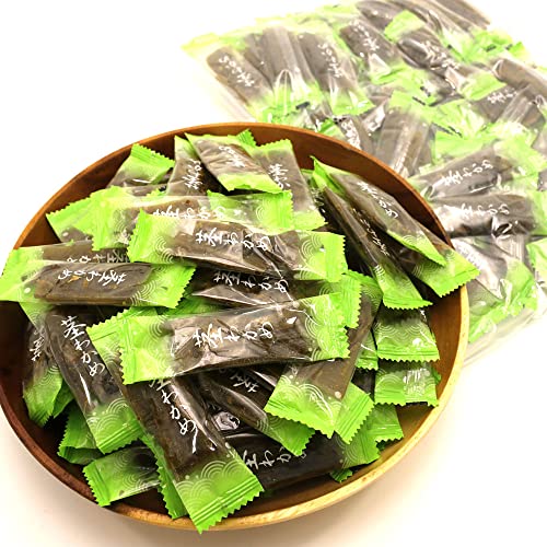 茎わかめ 梅かつお (CL) かつおぶし 国産 くきわかめ 350g チャック袋入 個包装 おつまみ 業務用 おやつ 産地加工 大容量 三陸産 茎わかめ 梅味 鰹節 うめかつお くきわかめ