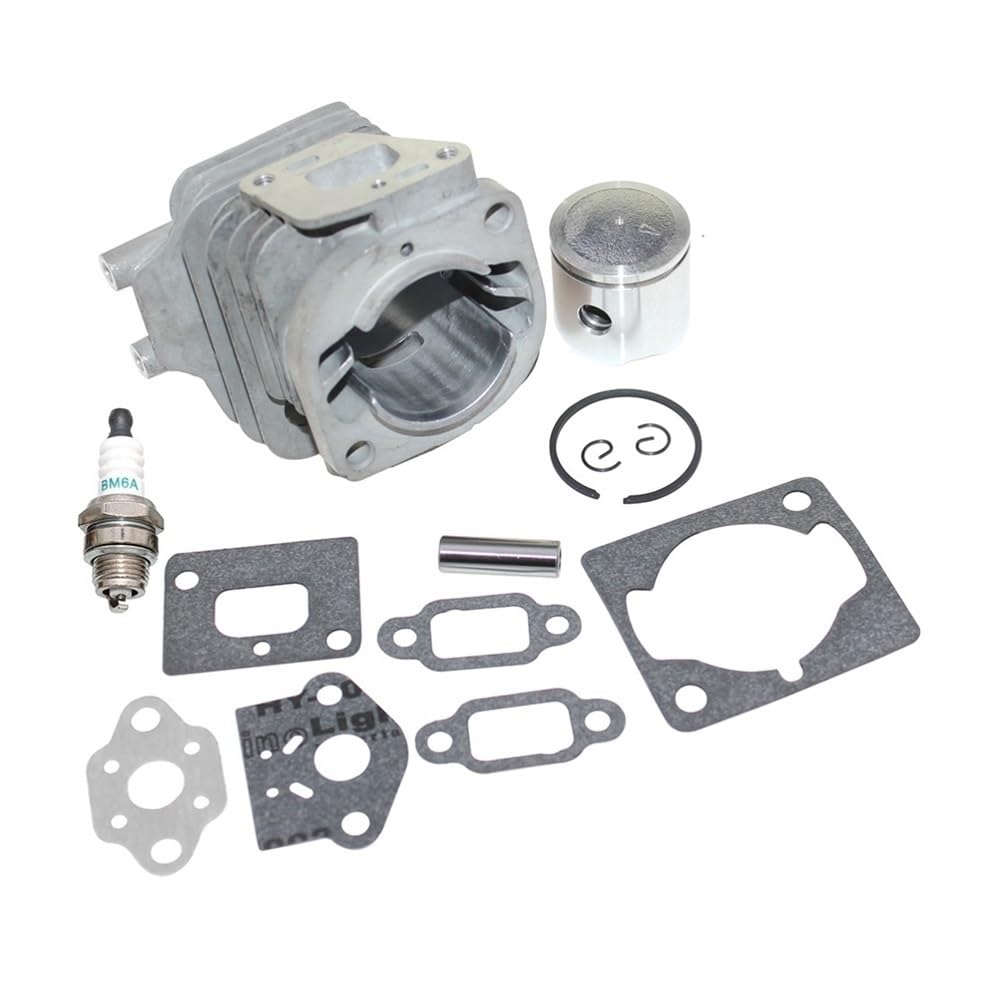 Kit Cylindre-Piston Pièce Moteur Thermique HC-245 SV-5H/2 TC-210