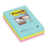 Der Umwelt zuliebe: Post-it Klebeetiketten aus PEFC zertifiziertem Papier. PEFC garantiert, dass Holz- und Papierprodukte aus nachhaltig bewirtschafteten Wäldern stammen