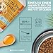 Omega Pro Gelenköl für Hunde 500ml – Lachsöl Mix mit Leinöl, Hanföl & Borretschöl – Omega 3 & 6 Fischöl für Gelenkstoffwechsel bei Arthrose – für Haut & Fell – Made in Germany
