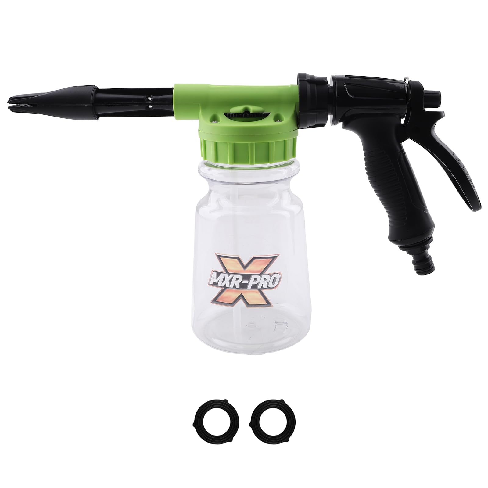 maXpeedingrods 1L Car Wash Spray Foamer Foam Cannon for Garden Hose 6-10Bar