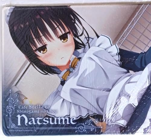 激レア ゆずソフト 喫茶ステラと死神の蝶 四季ナツメ バレンタイン限定 缶バッジ 激レア ゆずソフト 喫茶ステラと死神の蝶 四季ナツメ