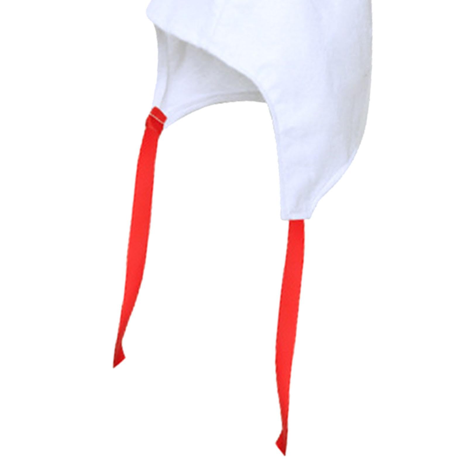 Goose Hat Plush Hat Decor Creative Cosplay Headgear Cartoon Selfie Hat for Halloween Fancy Dress Party Performance Holiday