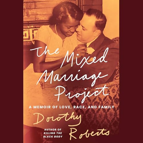Page de couverture de The Mixed Marriage Project